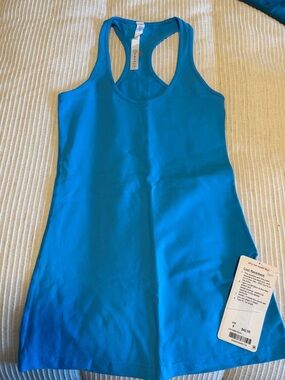 NWT Lululemon Cool Racerback
